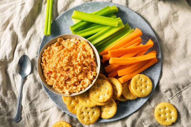 Tennessee: Pimento Cheese