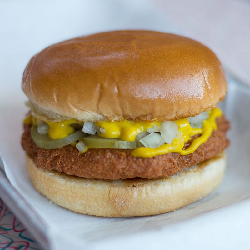 Tennessee: Slugburger