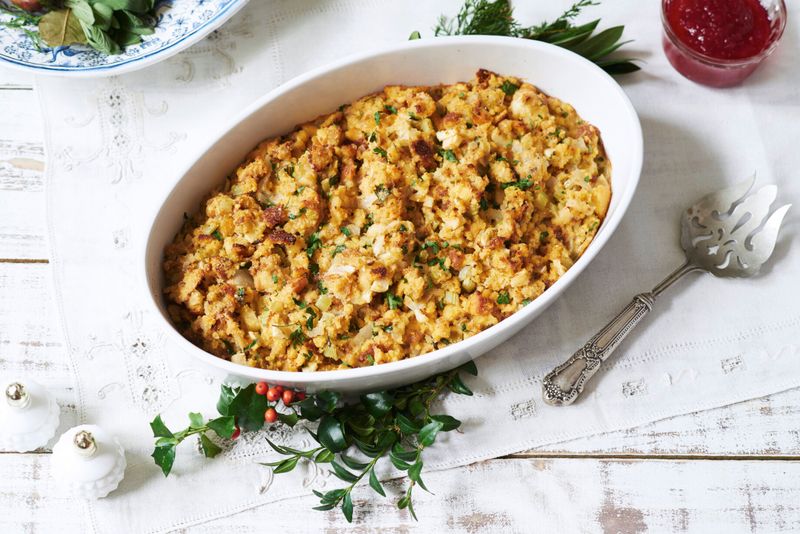 Tennessee – Cornbread Dressing