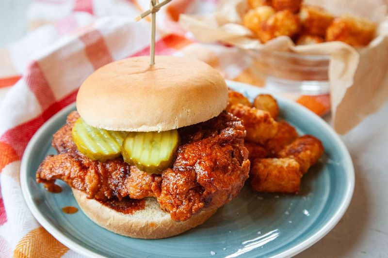 Tennessee – Nashville Hot Chicken