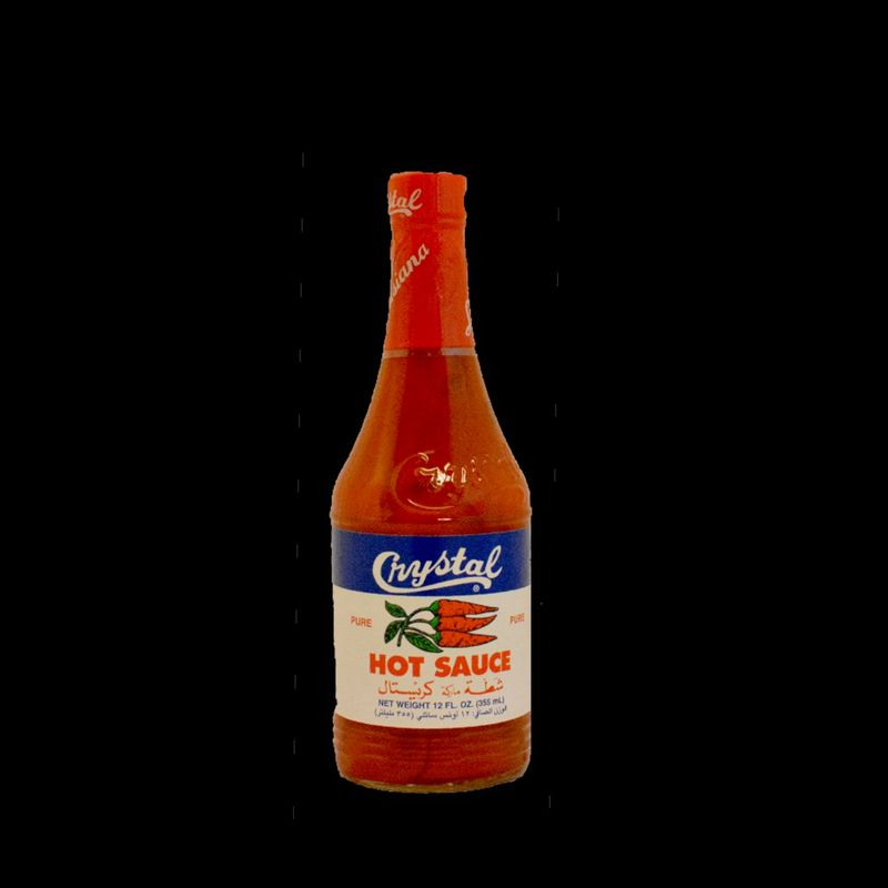 Tennessee – Crystal Hot Sauce