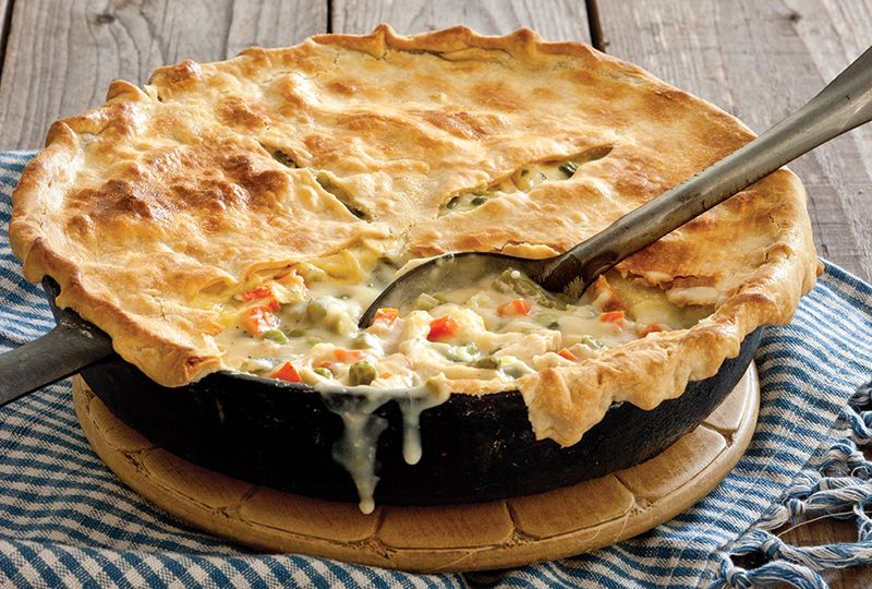 Chicken Pot Pie