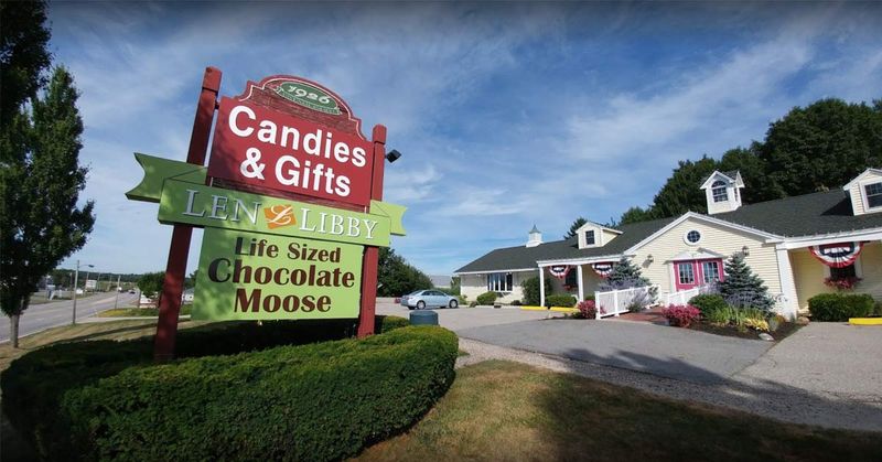 Len Libby Candies – Scarborough, Maine