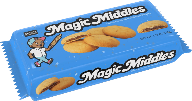 Magic Middles Cookies