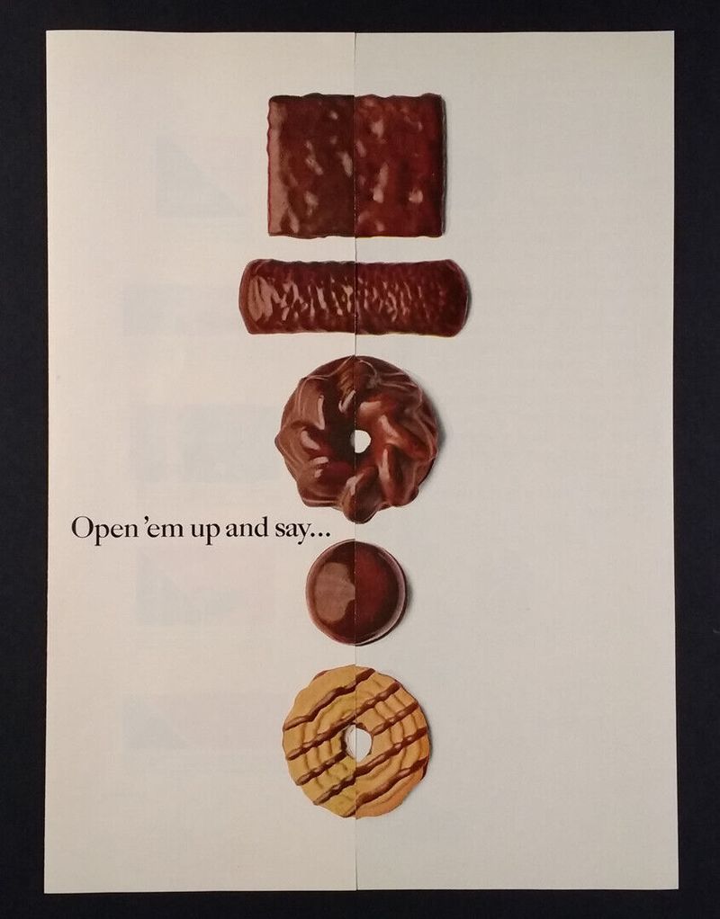 Nabisco Ideal Bars