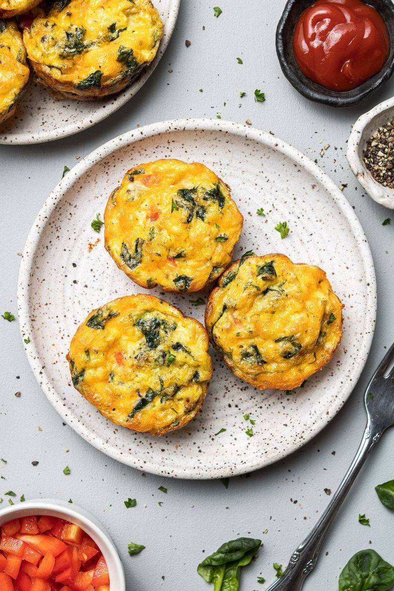 Egg Muffin Cups