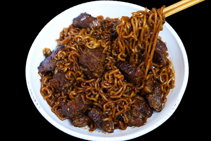 Ram-Don (Chapaguri) – Parasite