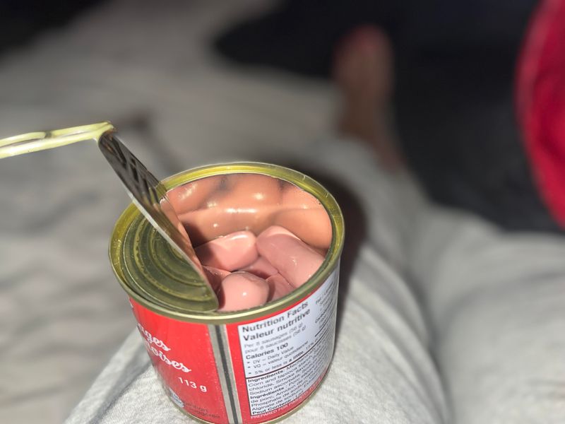 Vienna Sausages (Any Brand)