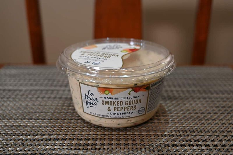 Buffalo Chicken Dip (La Terra Fina)
