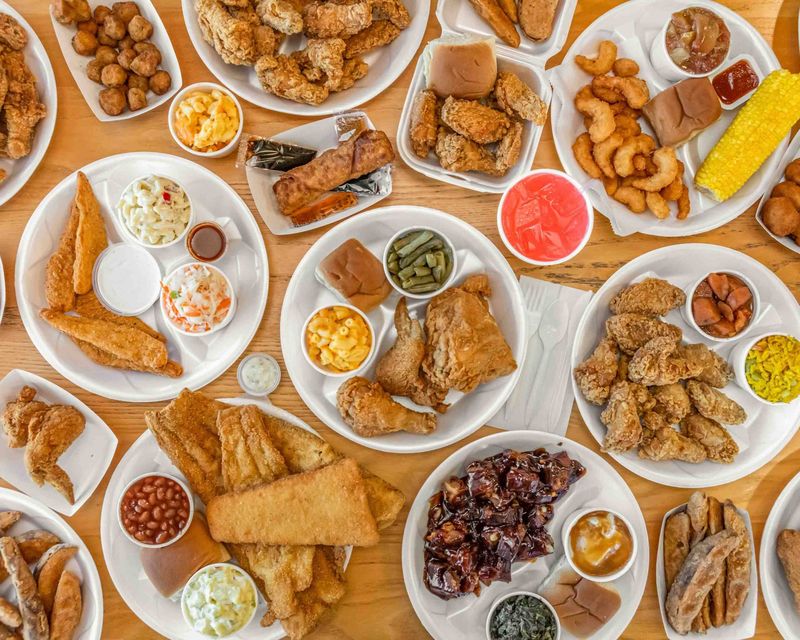 Indi’s Fast Food (Kentucky)
