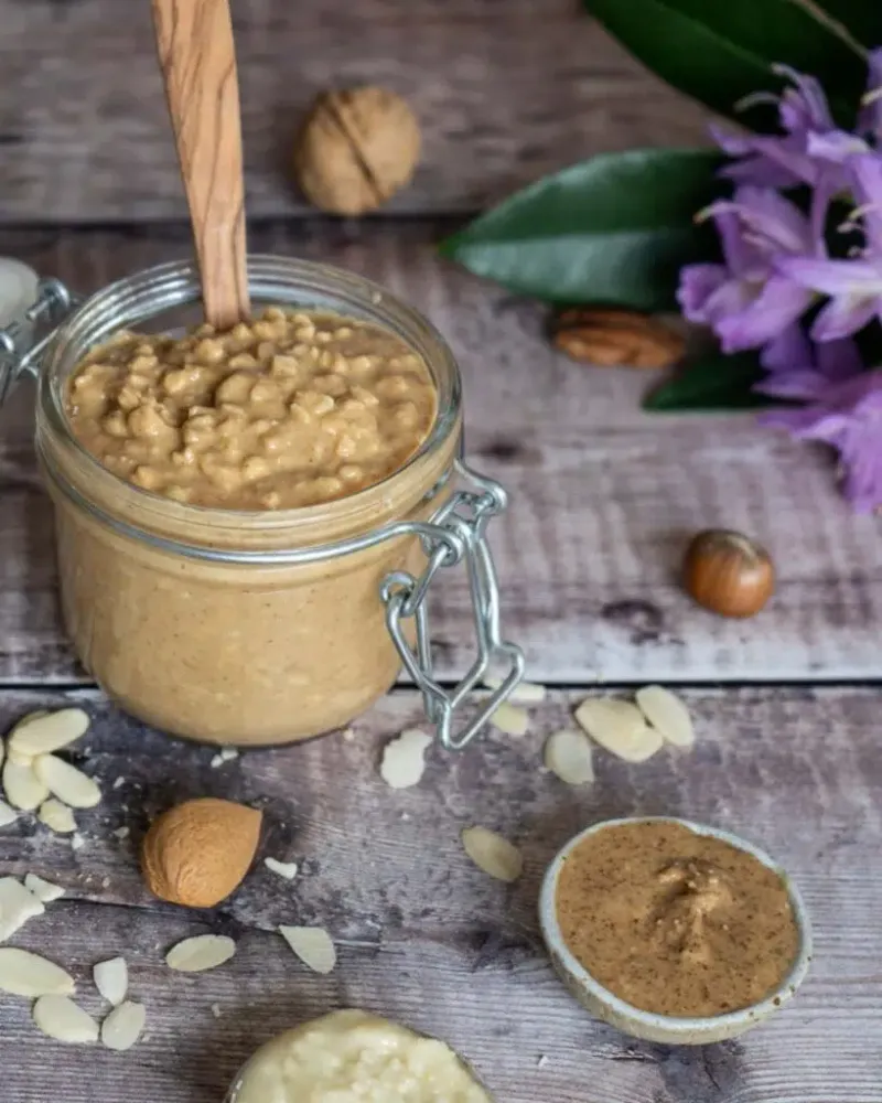Natural Nut Butters