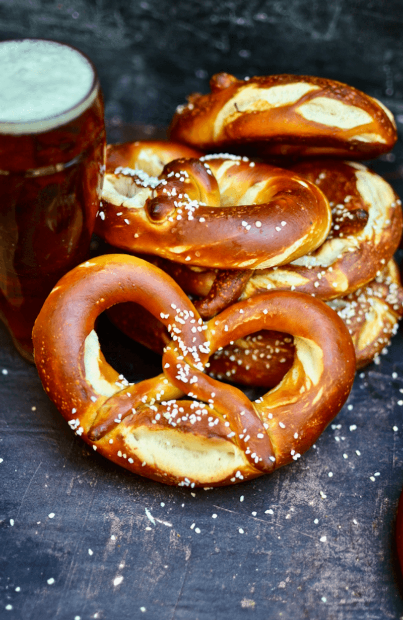 Pretzels (Brezn)