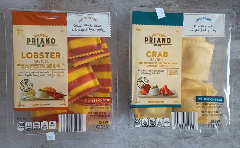 Priano Fresh Pasta & Ravioli