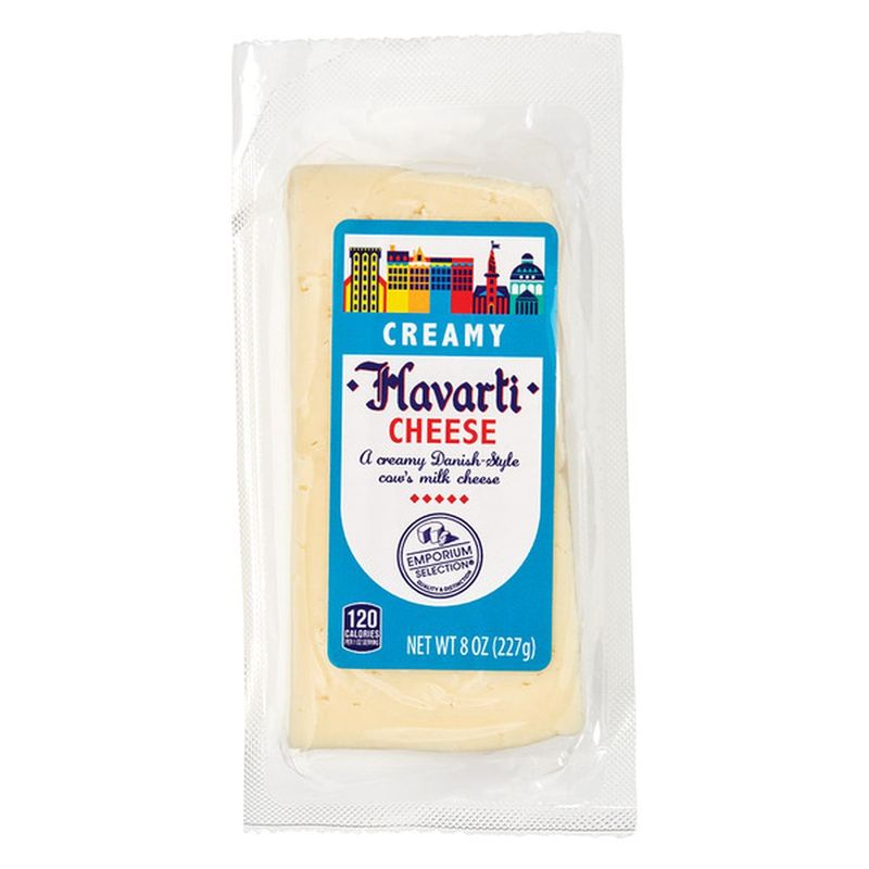 Happy Farms Havarti