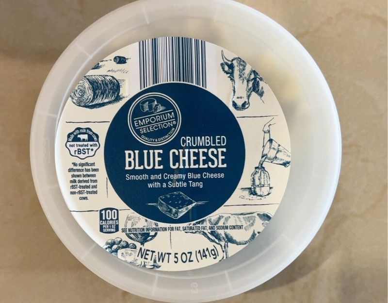 Emporium Selection Blue Cheese Crumbles