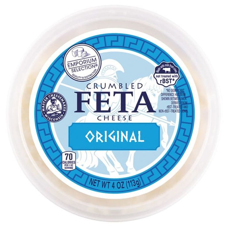 Emporium Selection Feta Crumbles