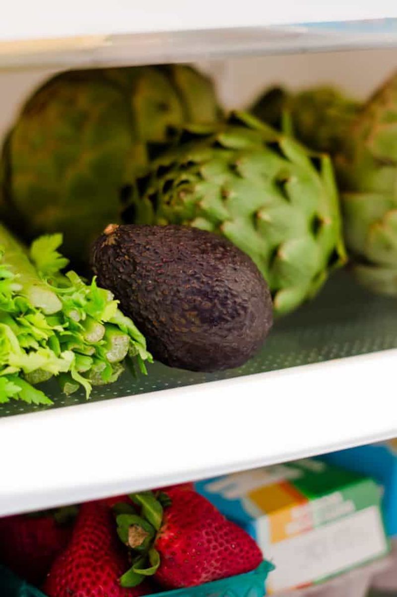 Store Ripe Avocados in the Fridge