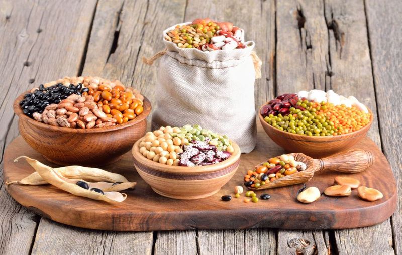 Beans and Lentils