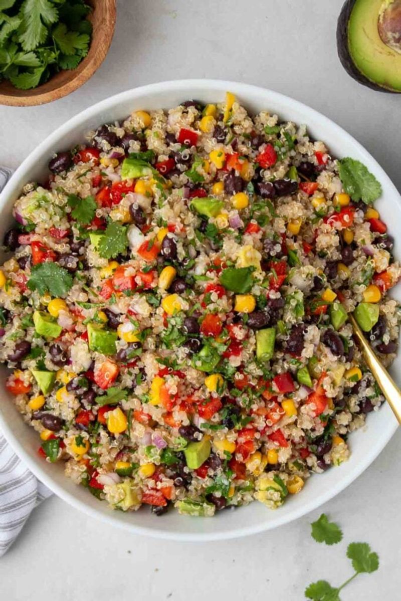 Southwest Quinoa Salad