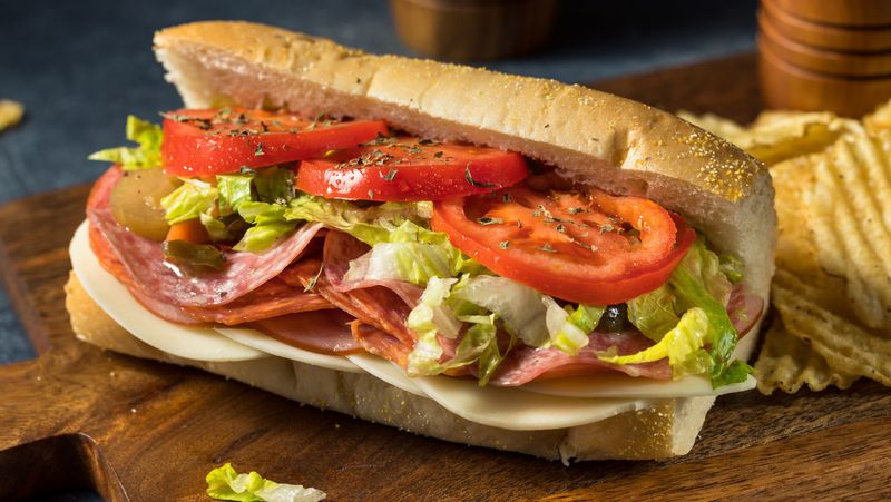 Italian Sub