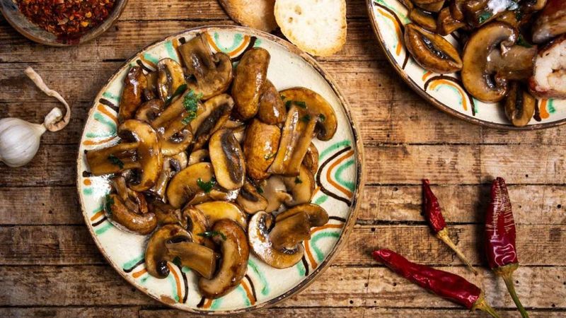 Mushrooms