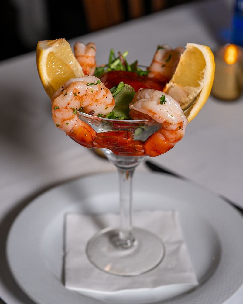 Shrimp Cocktail