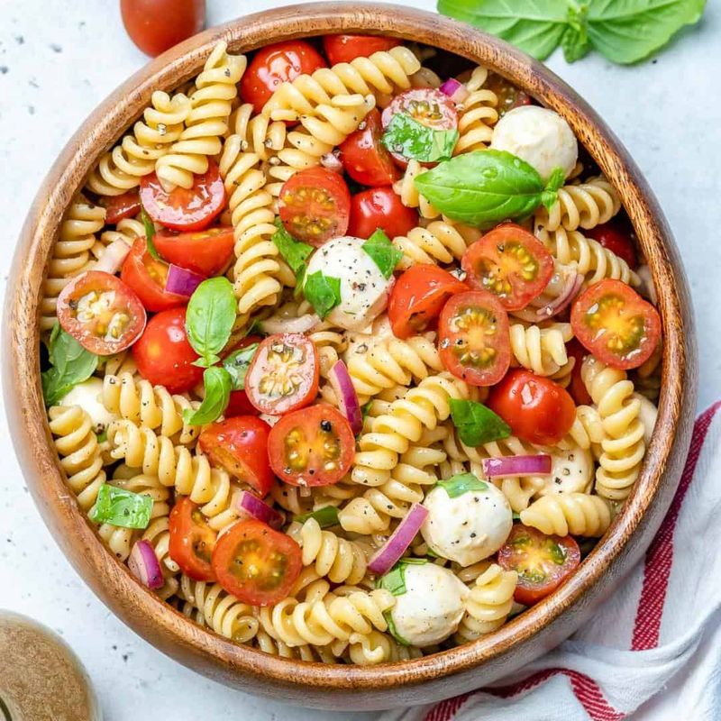 Caprese Pasta