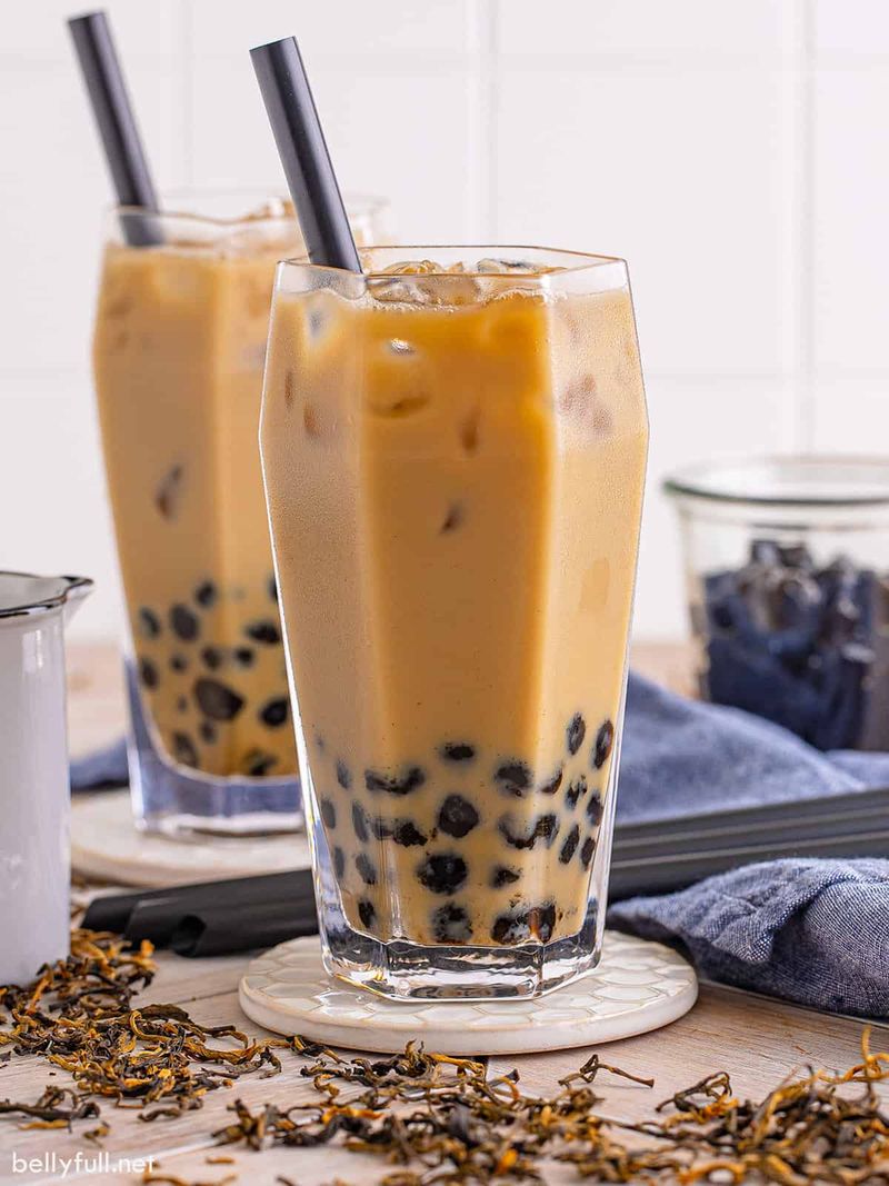 Boba Tea (Bubble Tea)