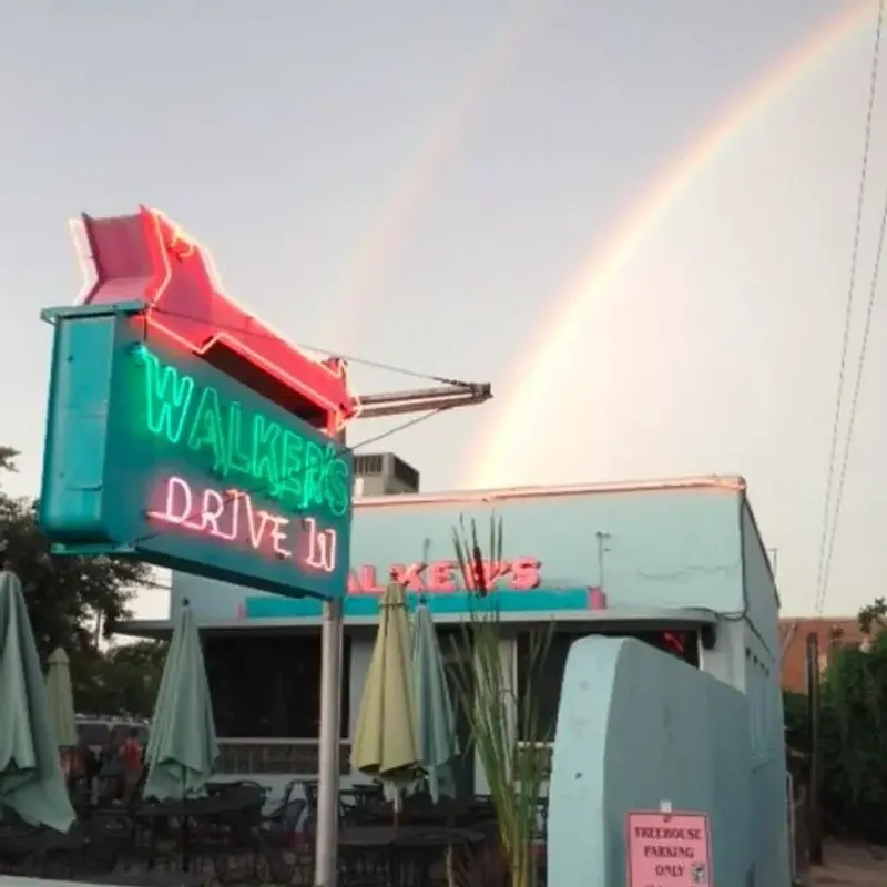 Walker’s Drive-In – Jackson, Mississippi