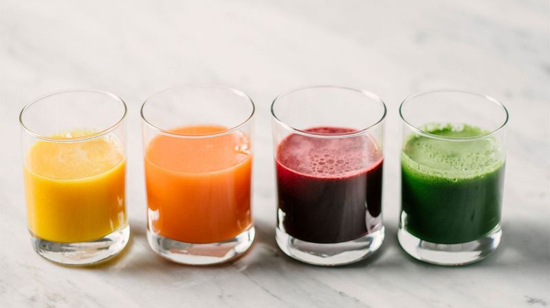 Fruit Juice (Even 100% Juice)