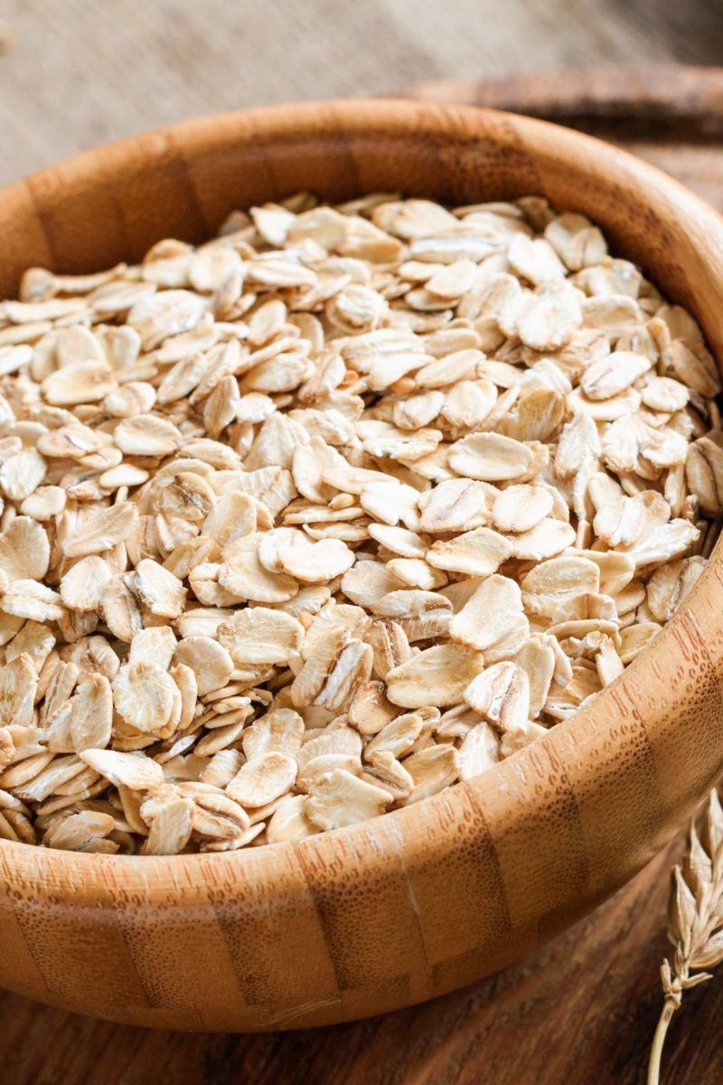 Steel-Cut or Rolled Oats