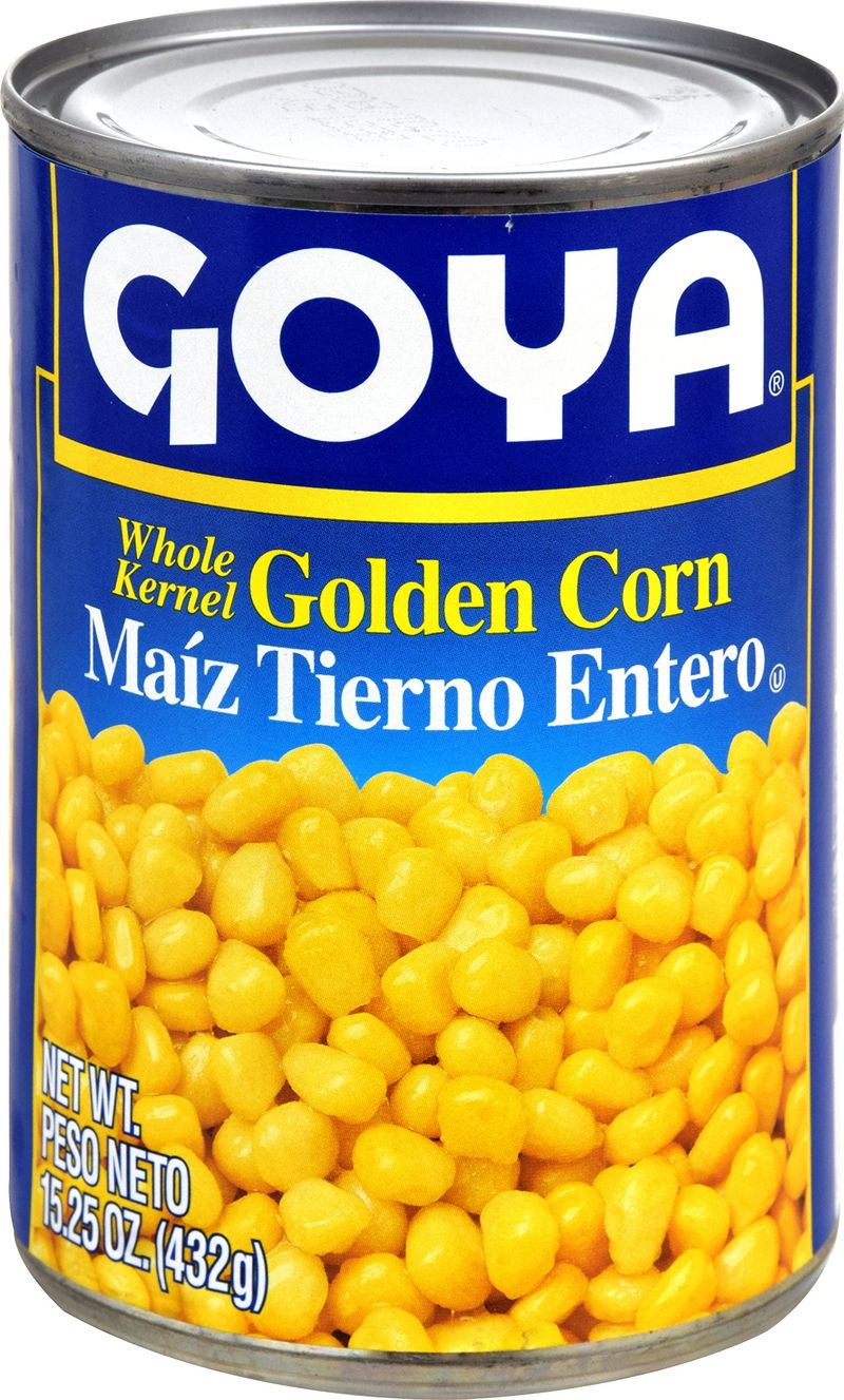 Goya Golden Corn