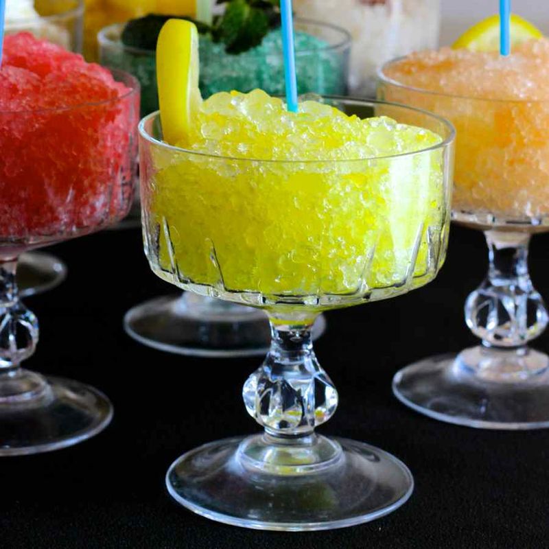 Granita from Sicily