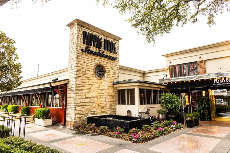 Pappas Bros. Steakhouse (Houston & Dallas, TX)