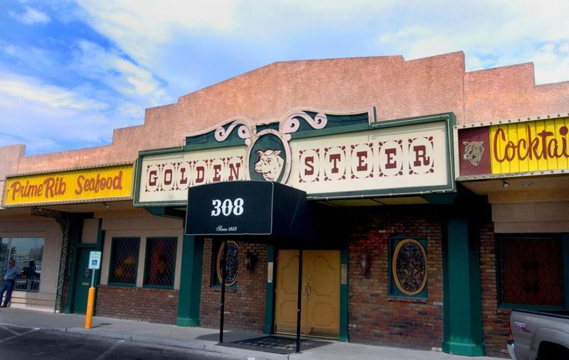 Golden Steer (Las Vegas, NV)