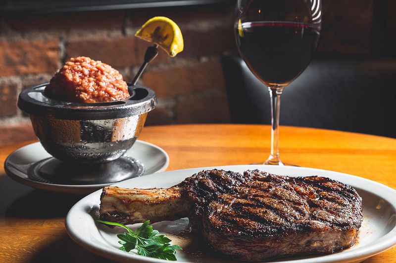 801 Chophouse – Iowa