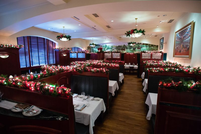 801 Chophouse – Des Moines, Iowa