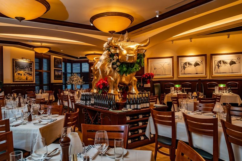801 Chophouse – Des Moines, Iowa