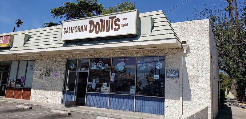 California Donuts – Los Angeles, CA