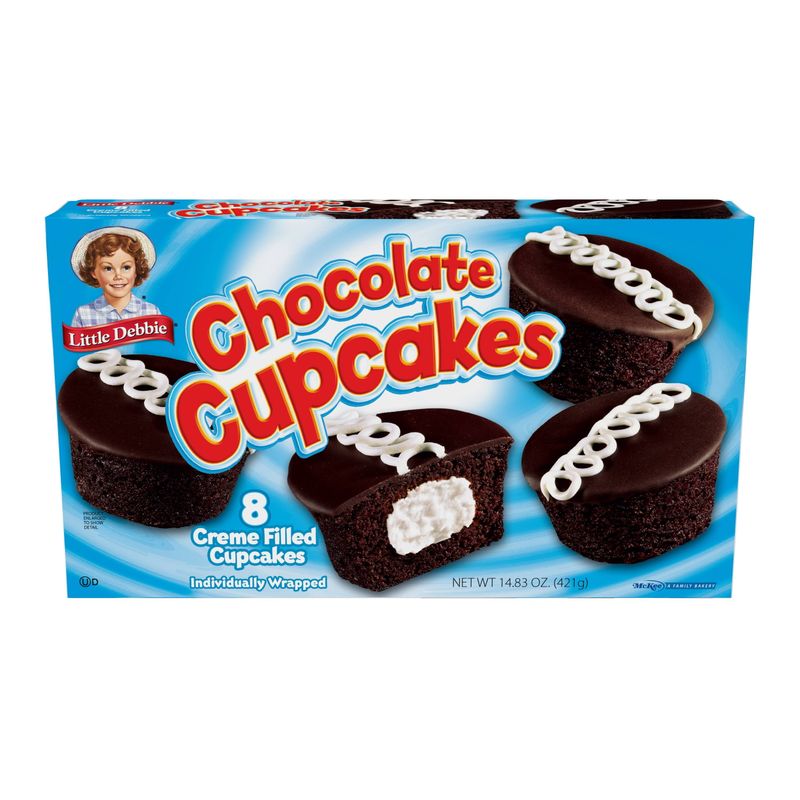 Chocolate Cupcakes