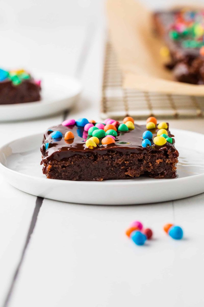 Cosmic Brownies