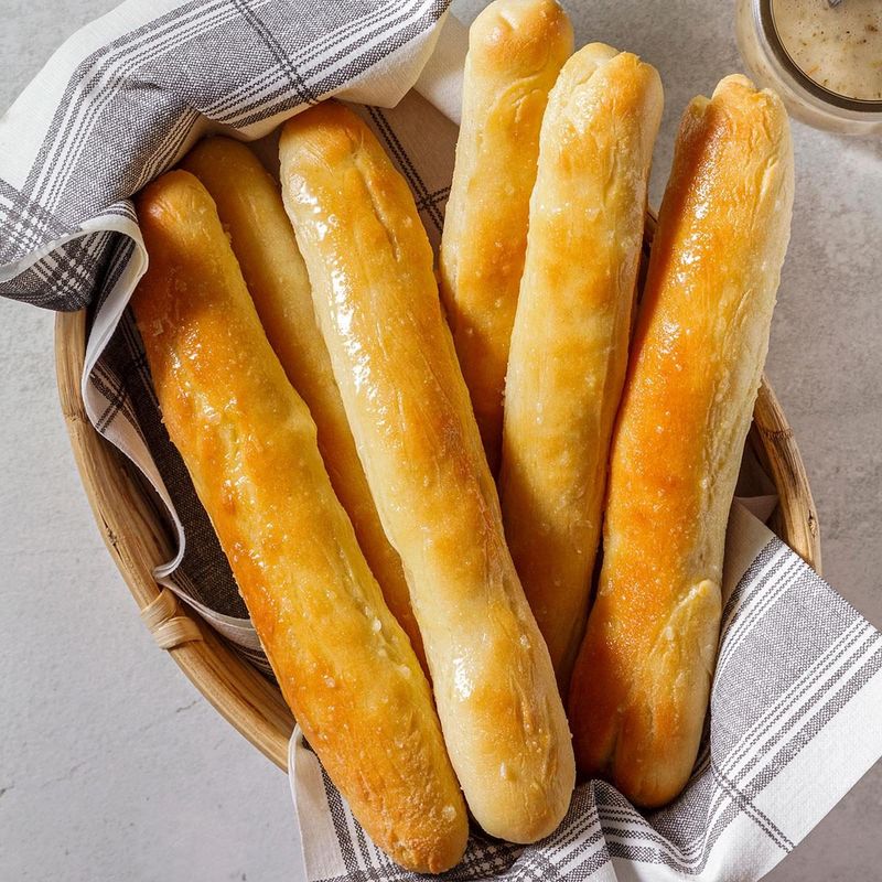 Olive Garden Breadsticks