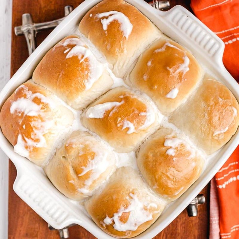 King’s Hawaiian Rolls