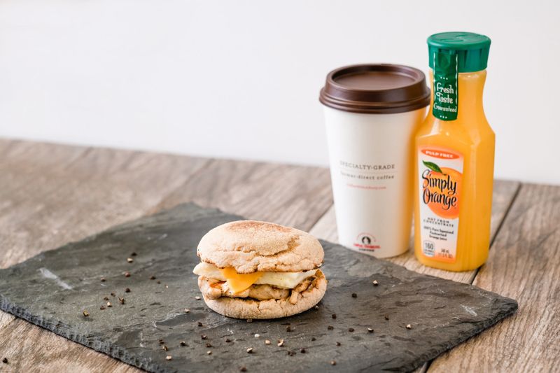 Chick-fil-A Egg White Grill