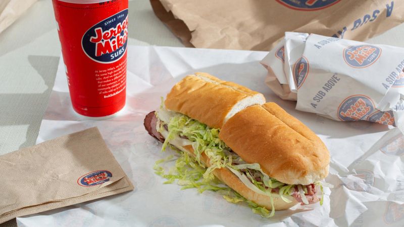Jersey Mike’s