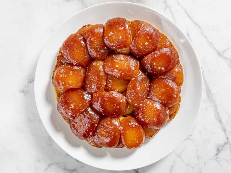 Tarte Tatin (When Not Freshly Made)