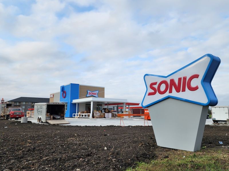 Sonic Drive-In