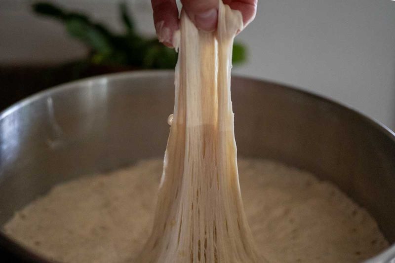 Rest the Dough Between Steps