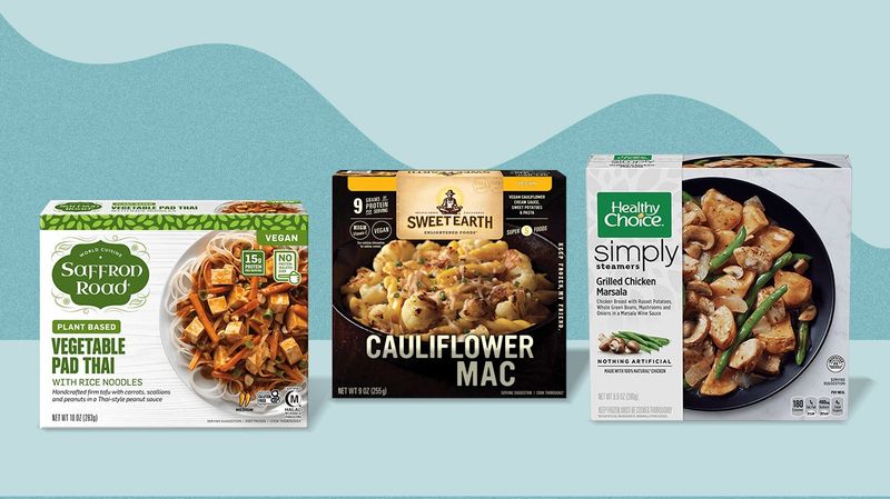 “Light” Frozen Meals