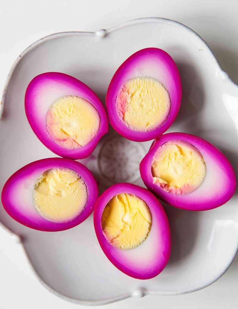 Pickled Egg Delight